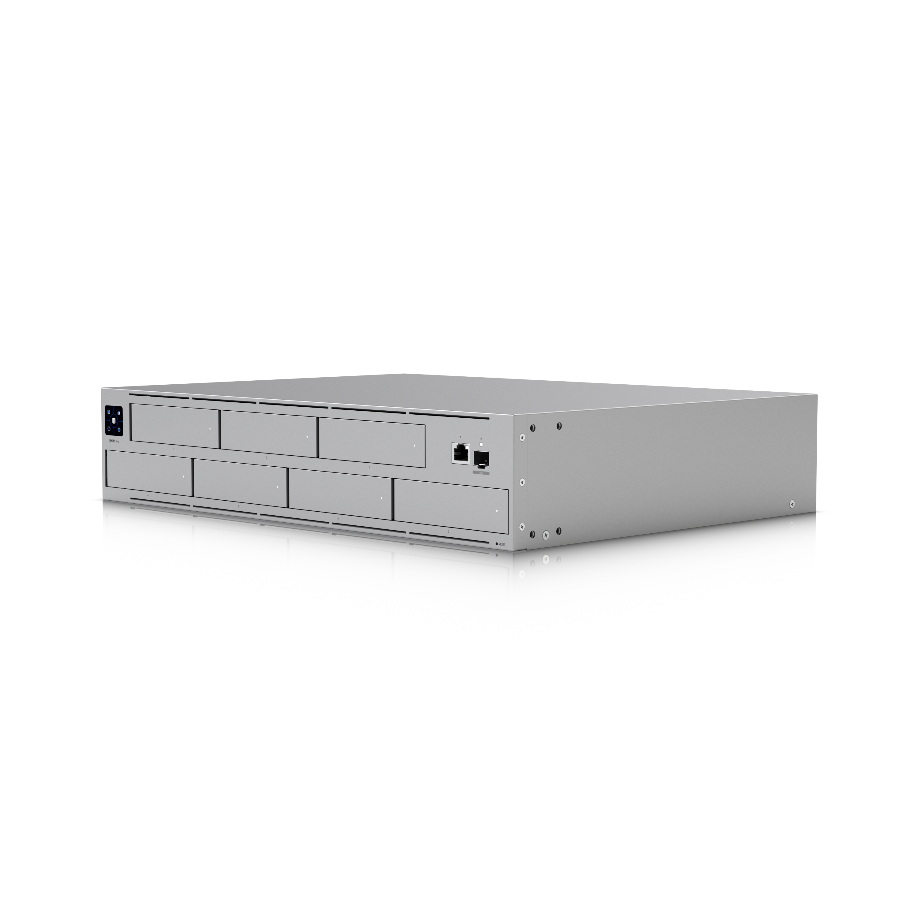 Ubiquiti UNAS Pro Network Attached Storage