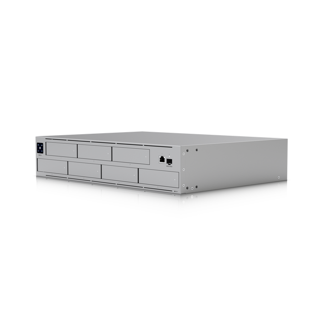 Ubiquiti UNAS Pro Network Attached Storage