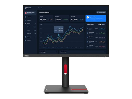 Lenovo ThinkVision T22i-30 21.5 inch FHD Monitor