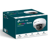 TP-Link VIGI C240 4MP full-colour dome camera – view 3