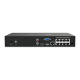 TP-Link VIGI NVR1008H-8MP – rear PoE ports