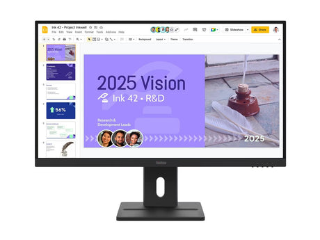 Lenovo ThinkVision E27q-20 27 inch QHD Monitor