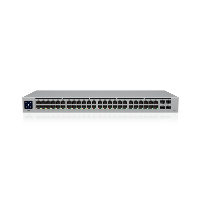 Ubiquiti Switch Standard 48 PoE (USW-48-PoE)