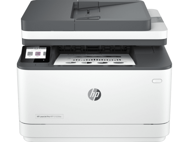 HP LaserJet Pro MFP 3103fdw (3G632A)