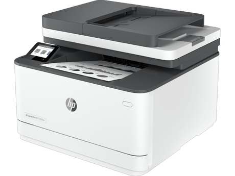 HP LaserJet Pro MFP 3103fdw – left angle