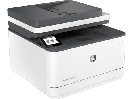 HP LaserJet Pro MFP 3103fdw – right angle