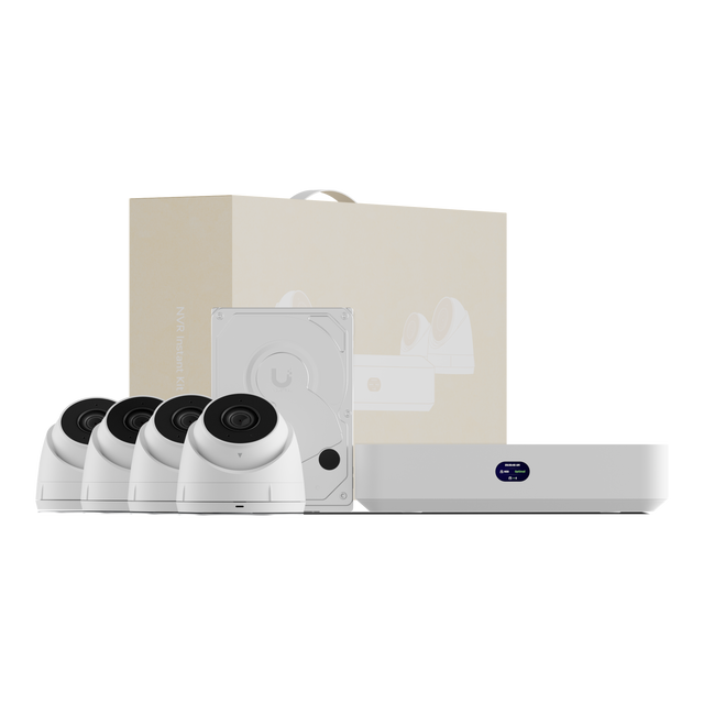 Ubiquiti NVR Instant Kit (UNVR-Instant-Kit)