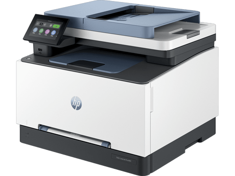 HP Color LaserJet Pro MFP 3303sdw – left angle