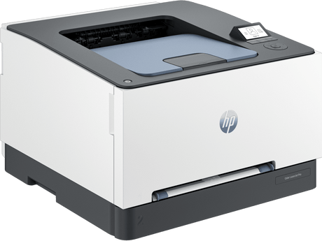 HP Color LaserJet Pro 3203dw – right angle