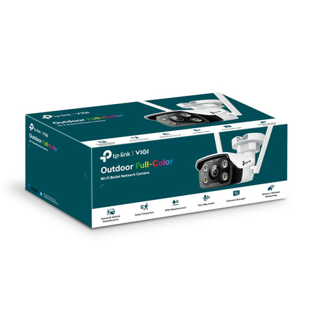 TP-Link VIGI C340-W 4MP Wi-Fi bullet camera – view 3