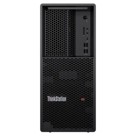 Lenovo ThinkStation P3 Tower - Black