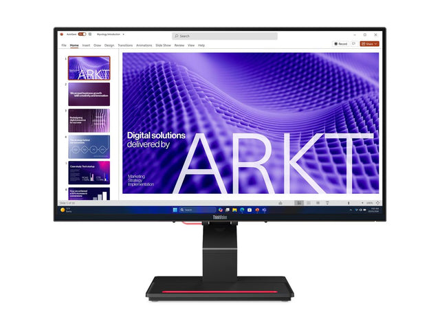 Lenovo ThinkVision T24D-4t 24 inch WUXGA Monitor