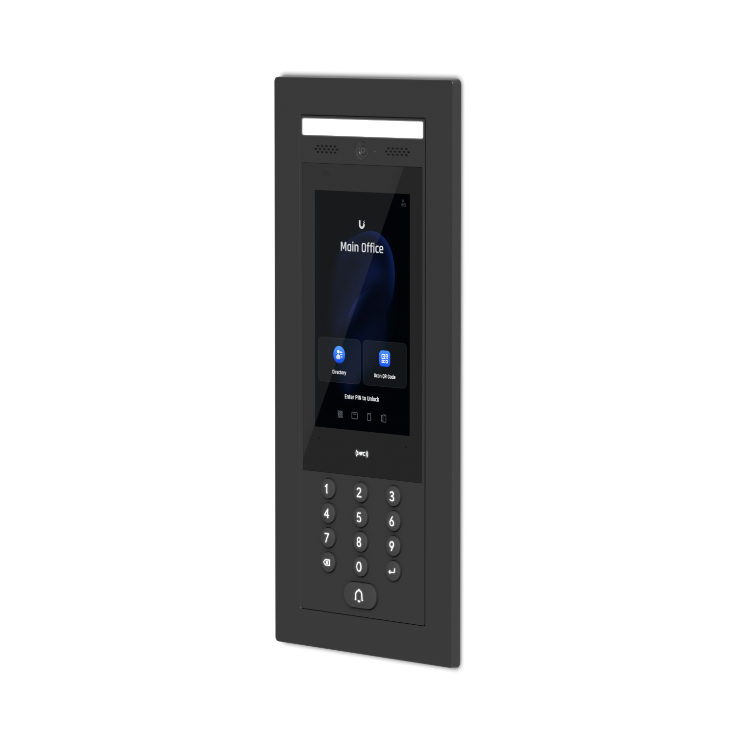 Ubiquiti Access Intercom Flush Mount