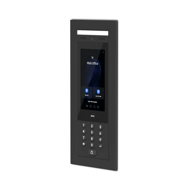 Ubiquiti Access Intercom Flush Mount