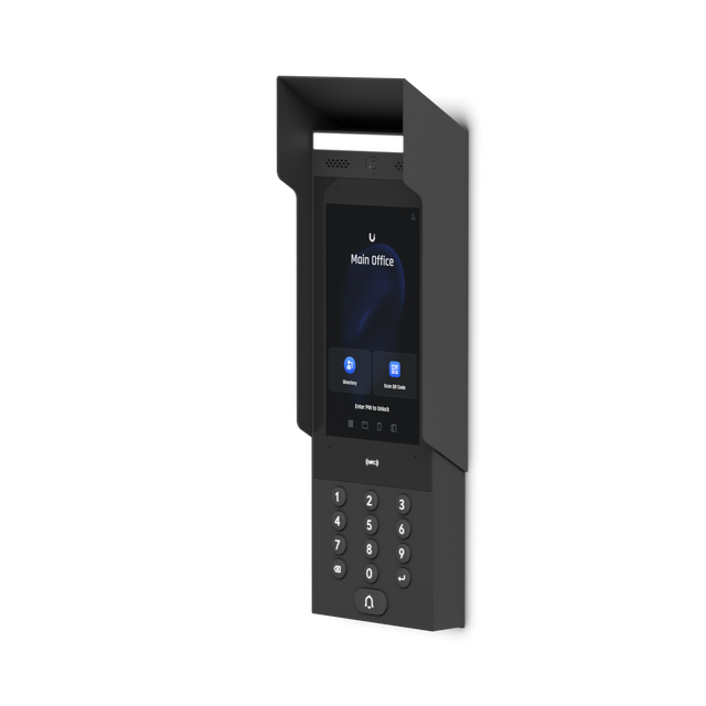 Ubiquiti Access Intercom Sunshield