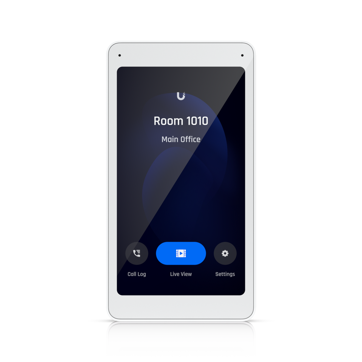 Ubiquiti Access Intercom Viewer