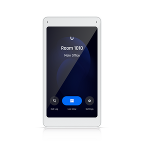 Ubiquiti Access Intercom Viewer