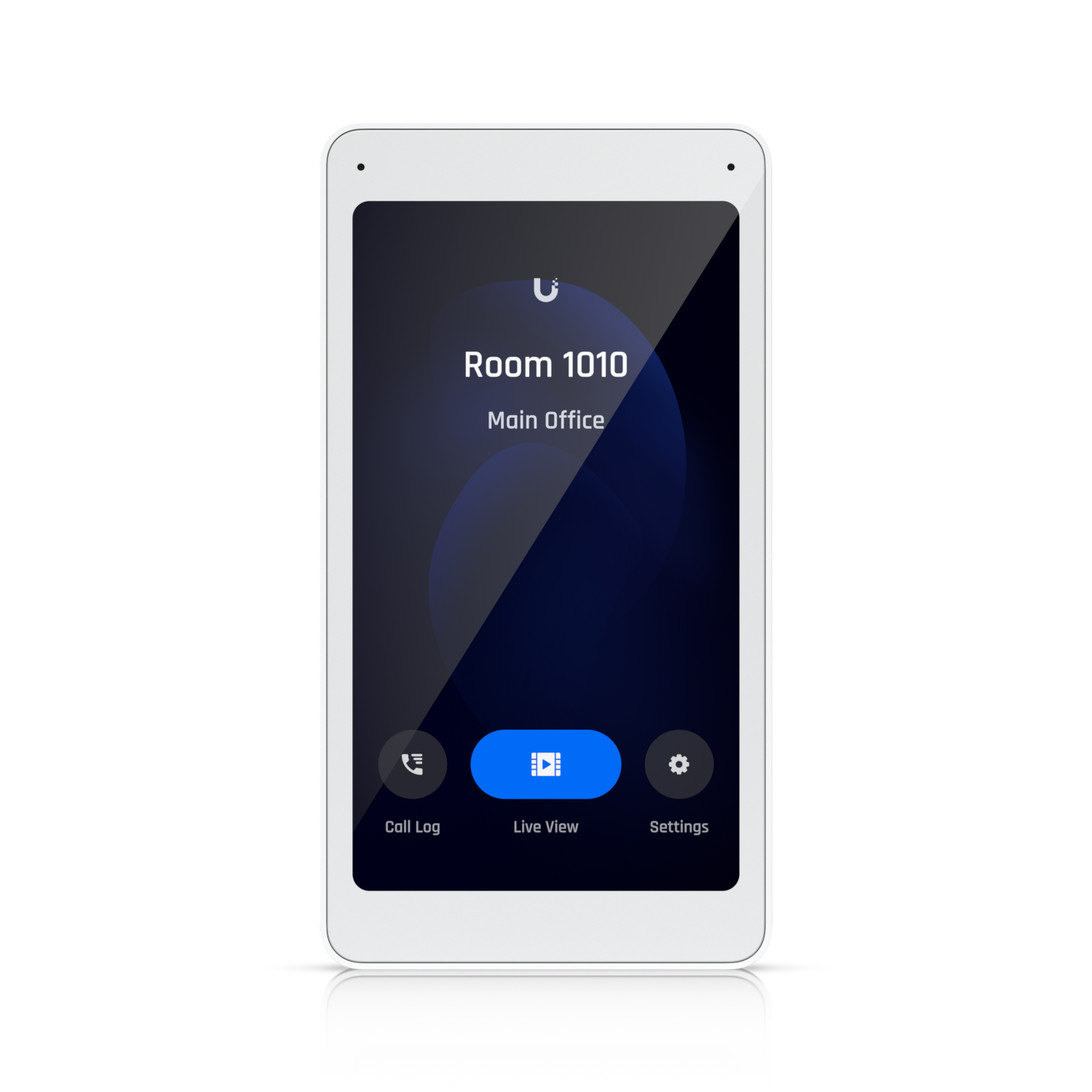 Ubiquiti Access Intercom Viewer