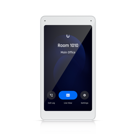 Ubiquiti Access Intercom Viewer