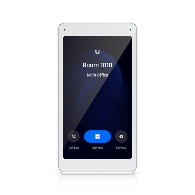 Ubiquiti Access Intercom Viewer