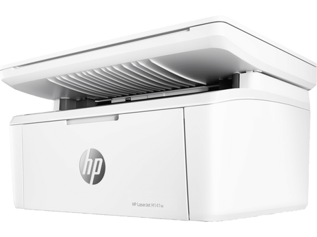 HP LaserJet MFP M141w – left angle