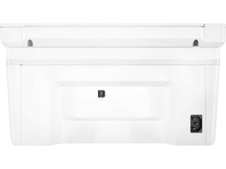 HP LaserJet MFP M141w – rear view