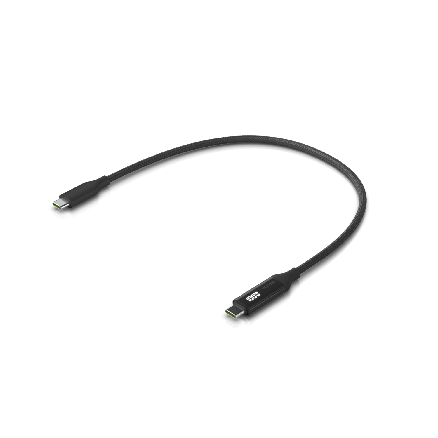Ubiquiti USB-C Cable with Charge Display UACC-Cable-USB-100W