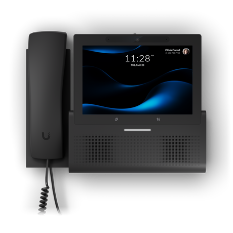 Ubiquiti UniFi Talk Phone G3 Touch Wall