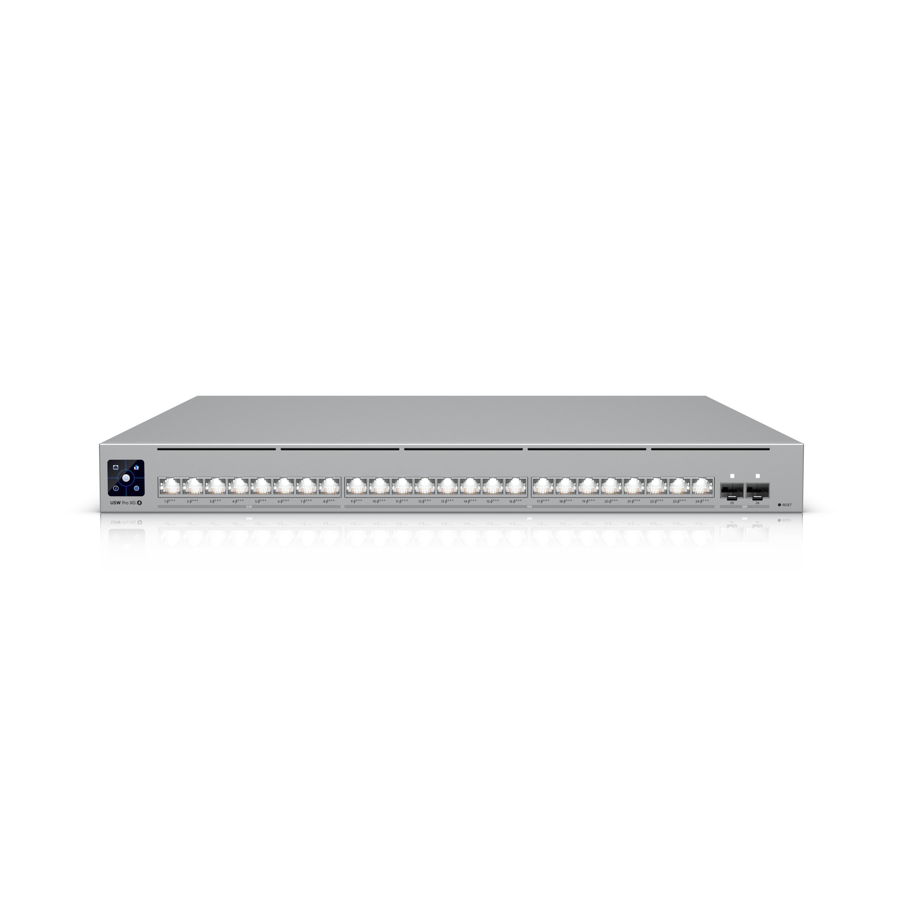 Ubiquiti Switch Pro XG 24 PoE (USW-Pro-XG-24-PoE)