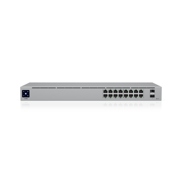 Ubiquiti Switch Standard 16 PoE (USW-16-PoE)