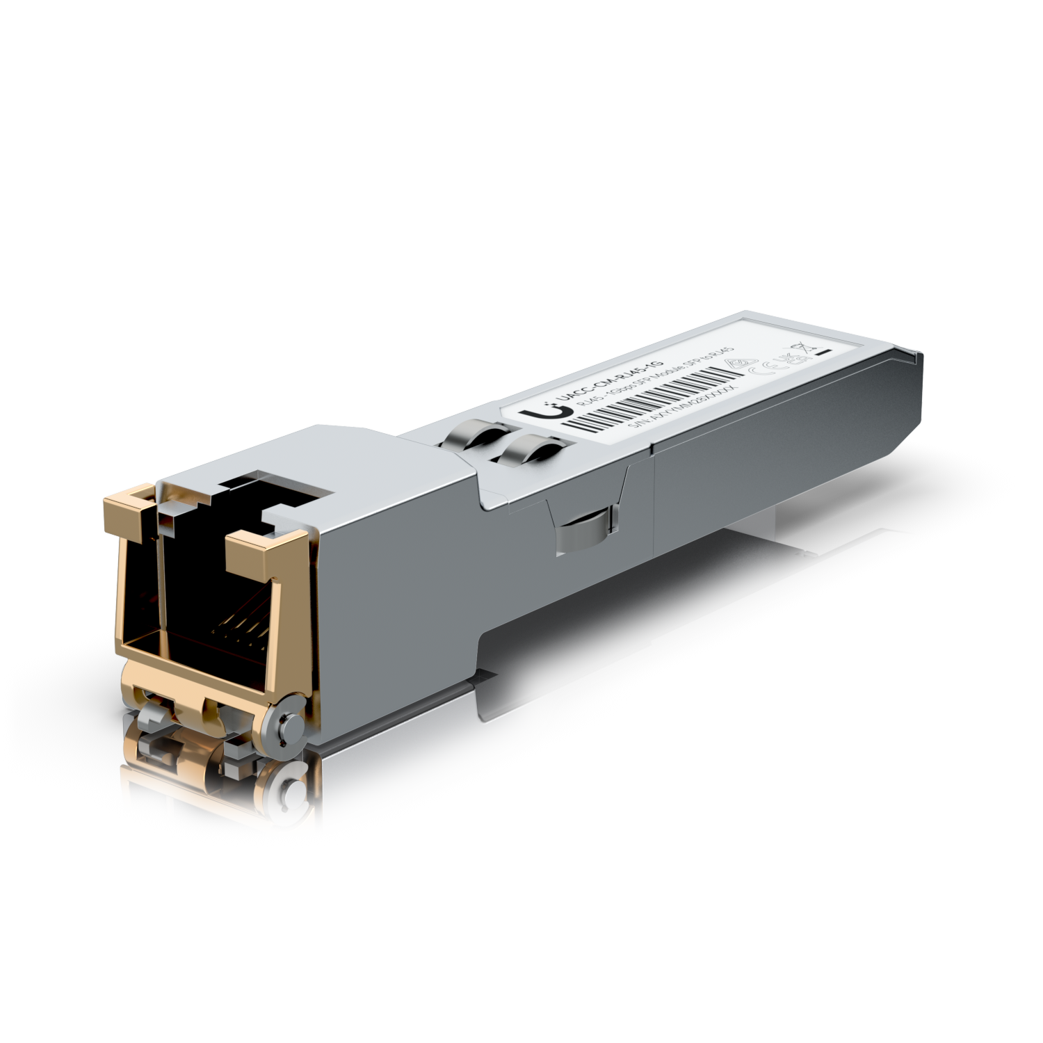 Ubiquiti SFP to RJ45 Adapter UACC-CM-RJ45-1G