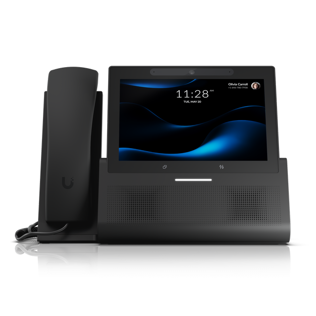 Ubiquiti UniFi Talk Phone G3 Touch Enterprise