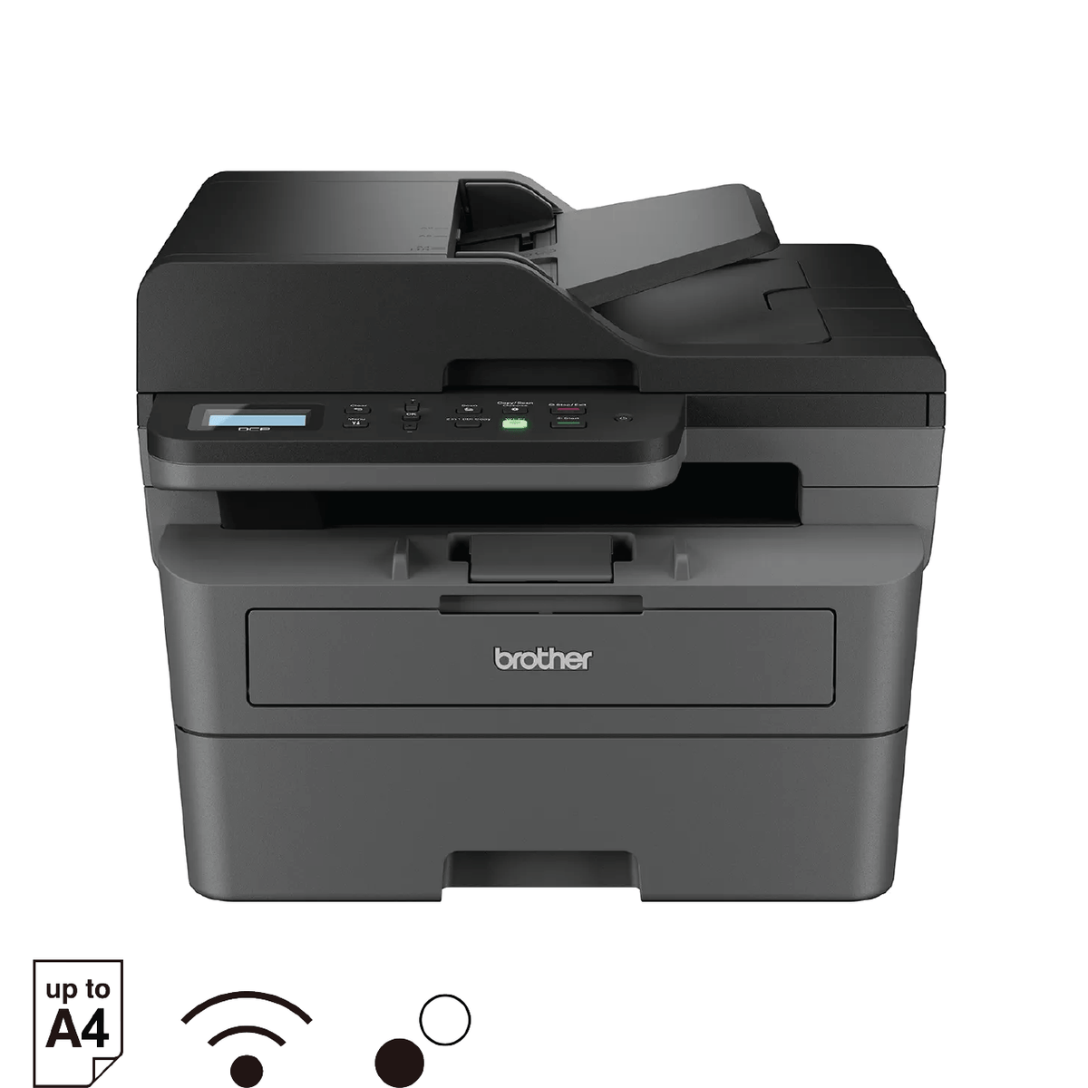 Brother DCP-L2640DW Multifunction Mono Laser Printer