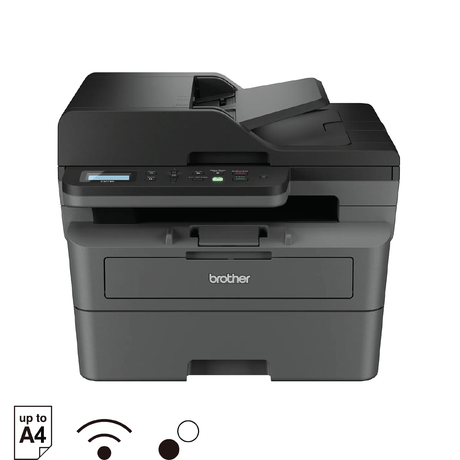 Brother DCP-L2640DW Multifunction Mono Laser Printer