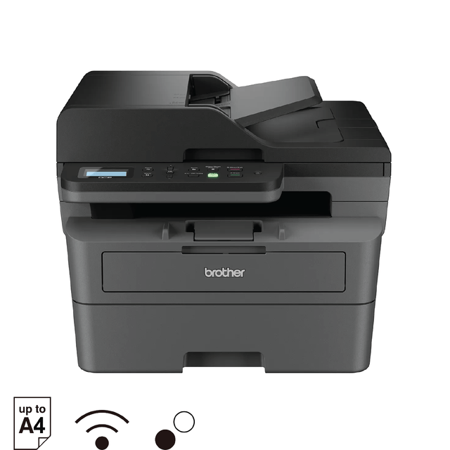 Brother DCP-L2640DW Multifunction Mono Laser Printer