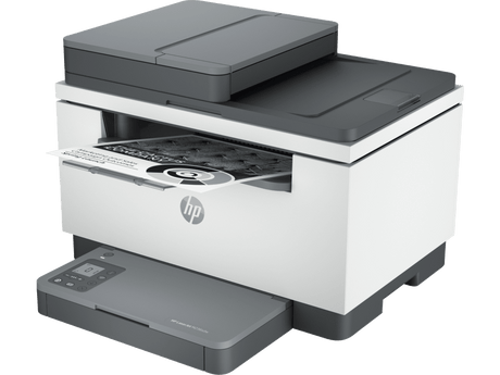 HP LaserJet MFP M236sdw – left angle