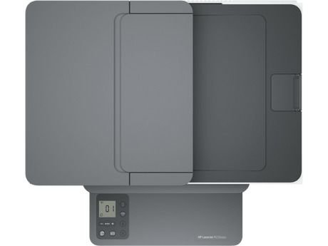 HP LaserJet MFP M236sdw – top view