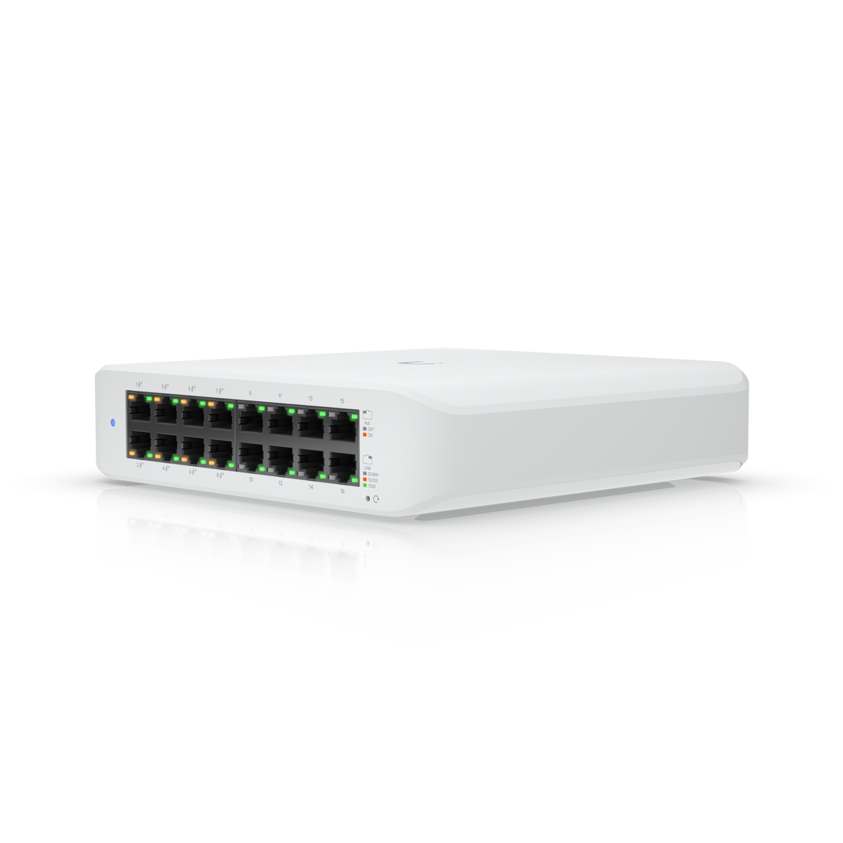 Ubiquiti Switch Lite 16 PoE (USW-Lite-16-PoE)