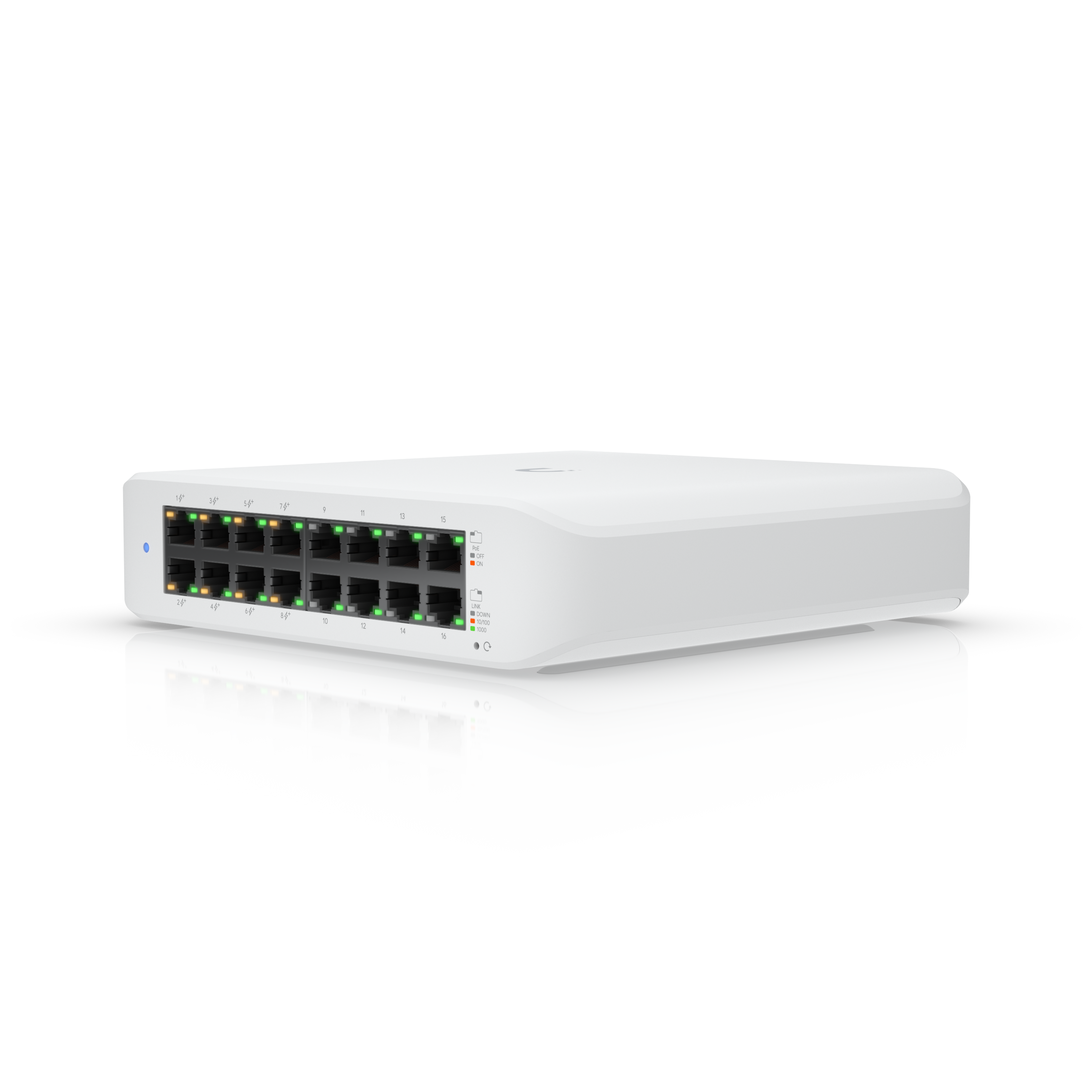 Ubiquiti Switch Lite 16 PoE (USW-Lite-16-PoE)