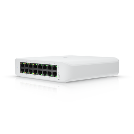 Ubiquiti Switch Lite 16 PoE (USW-Lite-16-PoE)