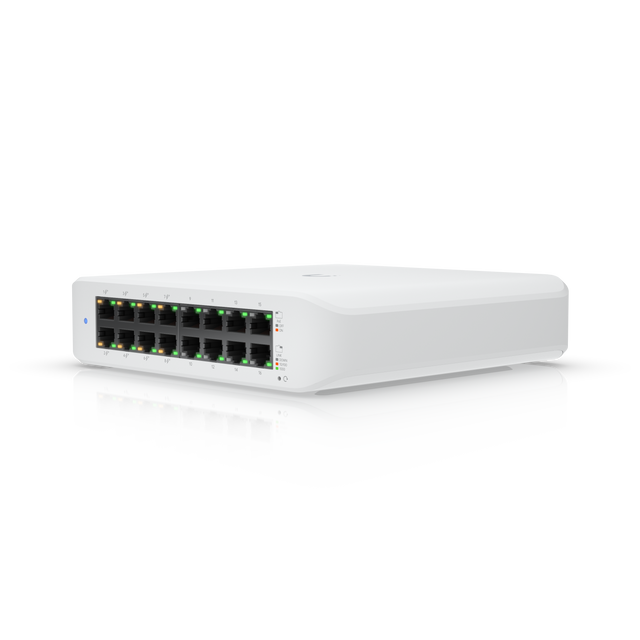 Ubiquiti Switch Lite 16 PoE (USW-Lite-16-PoE)