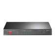 TP-Link TL-SG1210MP 10-Port Gigabit Desktop PoE+ Switch