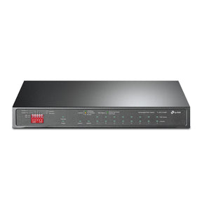TP-Link TL-SG1210MP 10-Port Gigabit Desktop PoE+ Switch