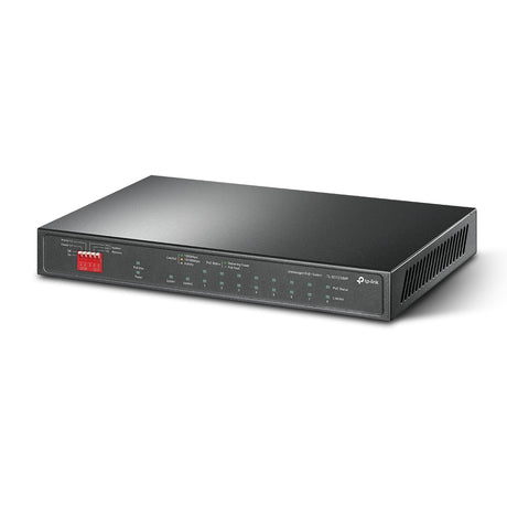 TP-Link TL-SG1210MP – angle view