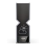 TP-Link Archer BE900 – front view with display