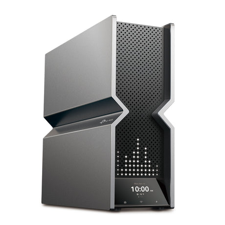 TP-Link Archer BE900 – angle view
