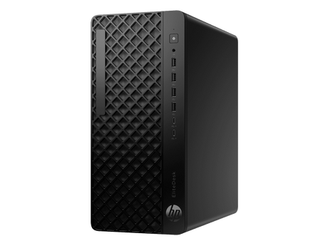 HP EliteDesk 8 Tower G1i – front angle