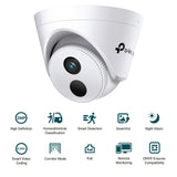 TP-Link VIGI C420I 2MP turret camera – view 2