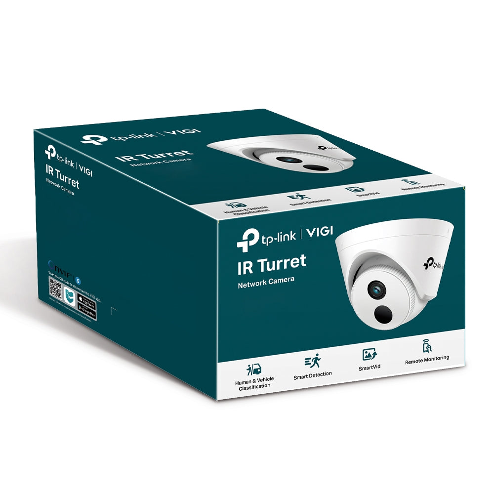 TP-Link VIGI C420I 2MP turret camera – view 3