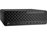 HP EliteDesk 8 SFF G1i – front right angle
